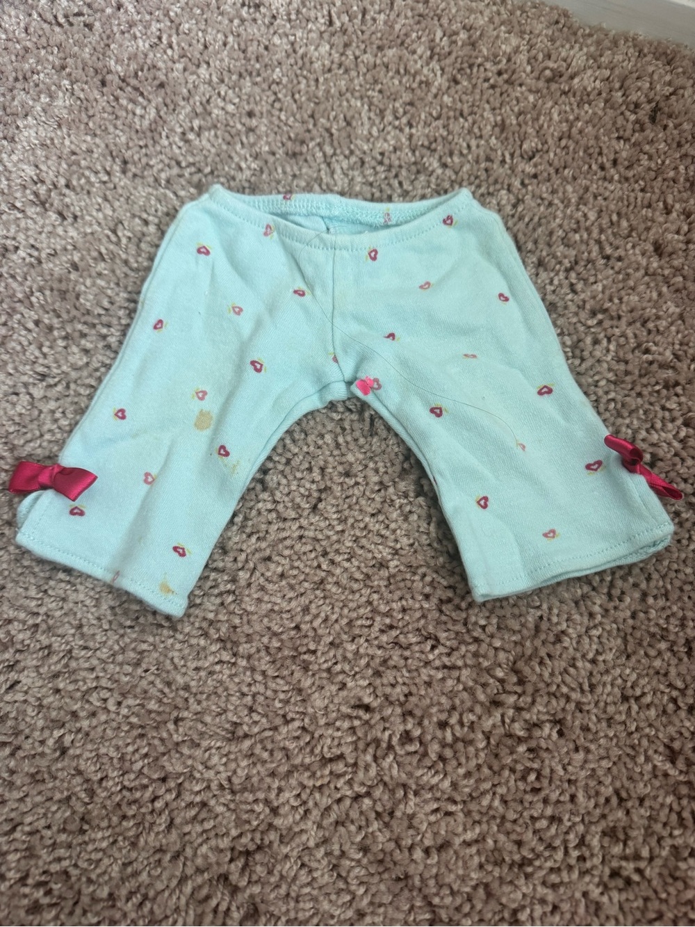 Bitty Baby American Girl doll pants